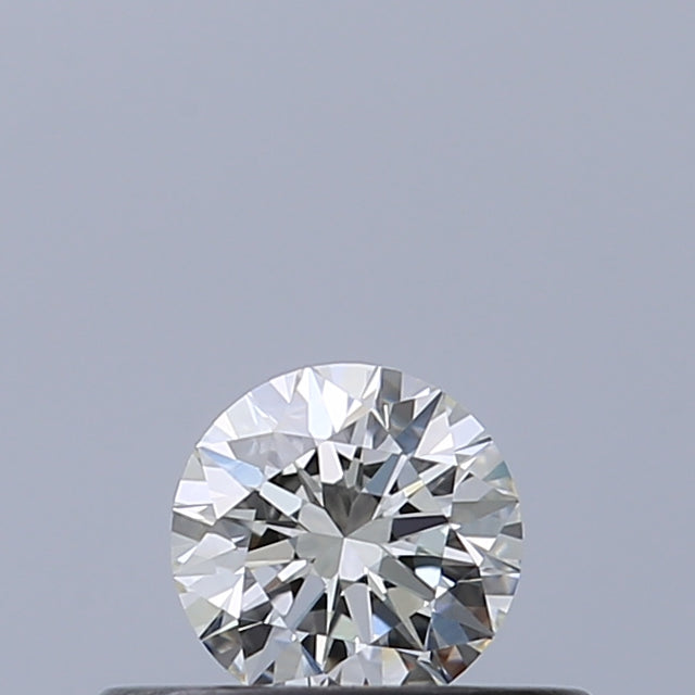 0.24 carat Round diamond G VVS1 Excellent