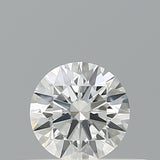 0.25 carat Round diamond G VVS2 Excellent