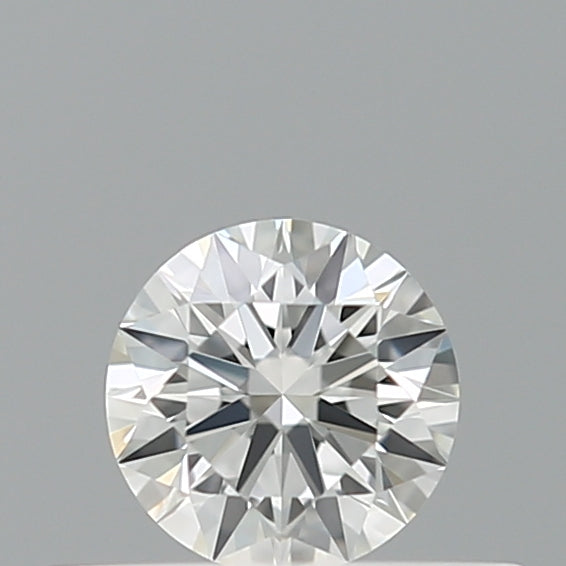 0.25 carat Round diamond G VVS2 Excellent