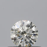 0.34 carat Round diamond H  IF Excellent