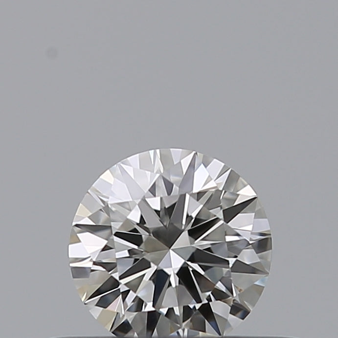 0.28 carat Round diamond G  IF Excellent