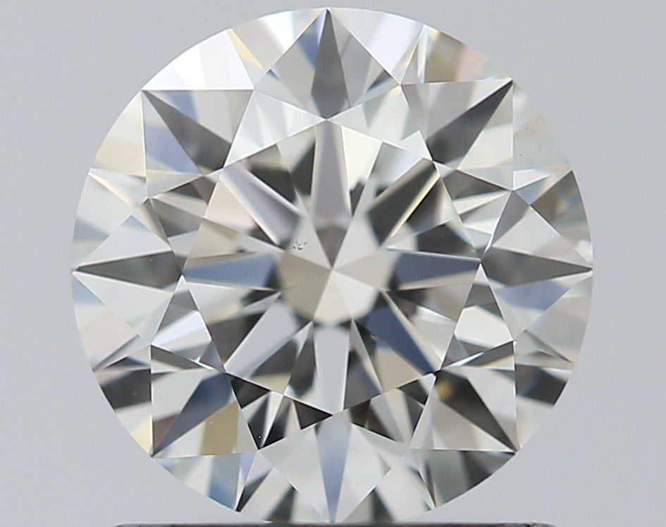 1.11 carat Round diamond I  VS1 Excellent