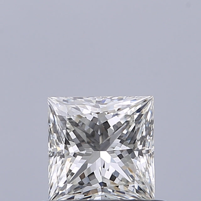 0.53 carat Princess diamond I VS1 