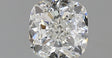 1.00 carat Cushion diamond H IF 