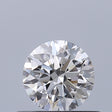 0.50 carat Round diamond F VVS1 VeryGood