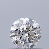 0.50 carat Round diamond F VVS1 VeryGood