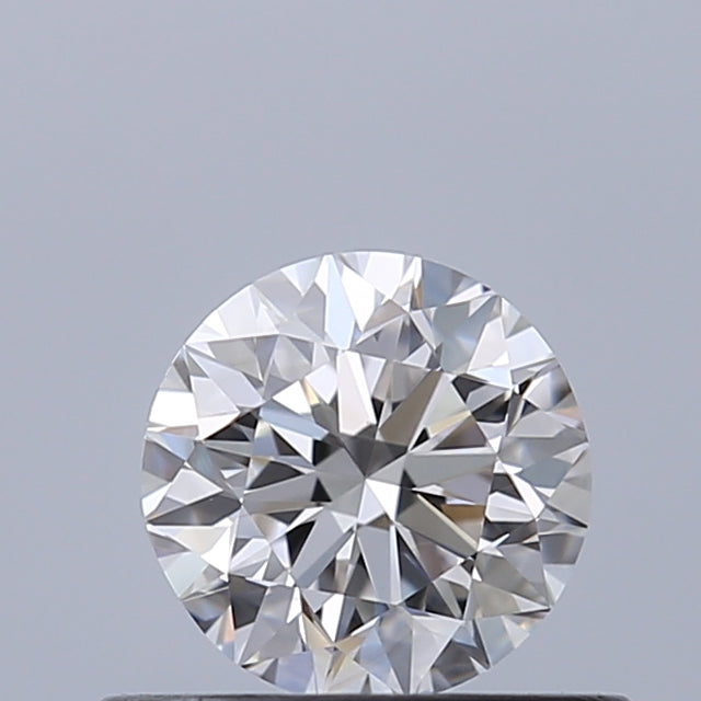 0.50 carat Round diamond F VVS1 VeryGood