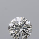 0.32 carat Round diamond G  IF Excellent