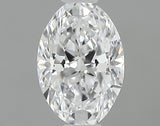 0.30 carat Oval diamond D VS1 