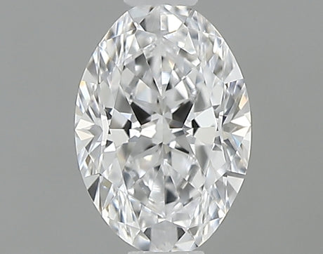 0.30 carat Oval diamond D VS1 