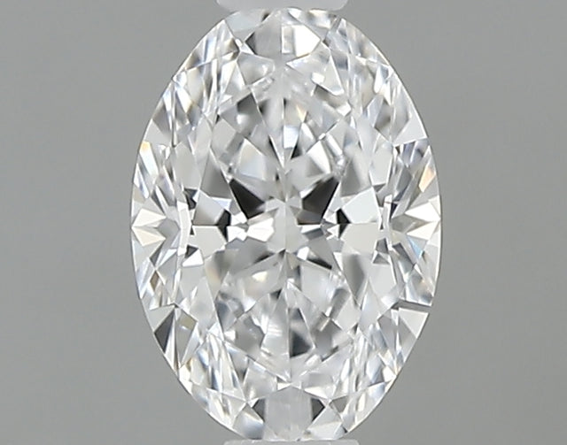0.30 carat Oval diamond D VS1 