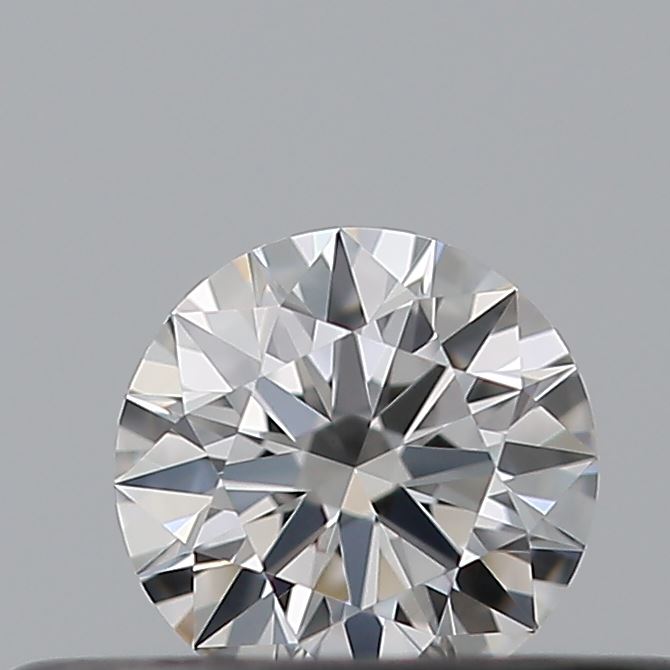 0.21 carat Round diamond E  VS1 Excellent