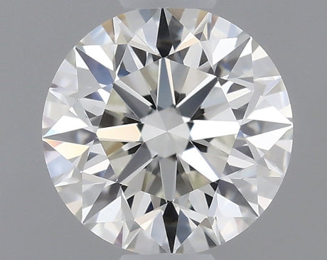 0.53 carat Round diamond K VVS1 Excellent