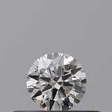 0.18 carat Round diamond F  VVS1 Excellent