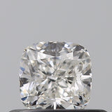 0.40 carat Cushion diamond H  VVS1