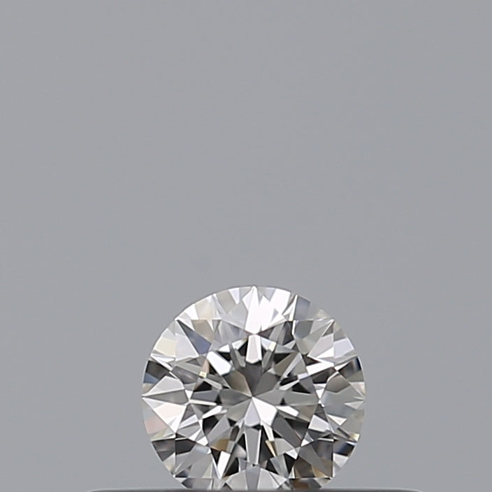 0.18 carat Round diamond E  VVS1 Excellent