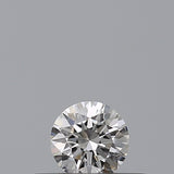 0.18 carat Round diamond E  VVS1 Excellent