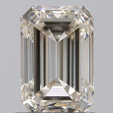 1.02 carat Emerald diamond J  VVS1
