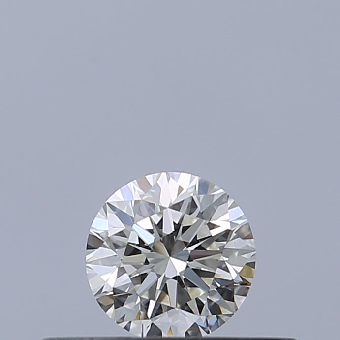 0.24 carat Round diamond G VVS1 Excellent