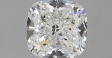 0.90 carat Cushion diamond H VS2 
