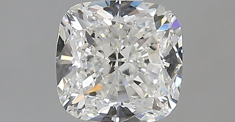 0.90 carat Cushion diamond H VS2 
