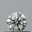 0.28 carat Round diamond G VVS2 VeryGood