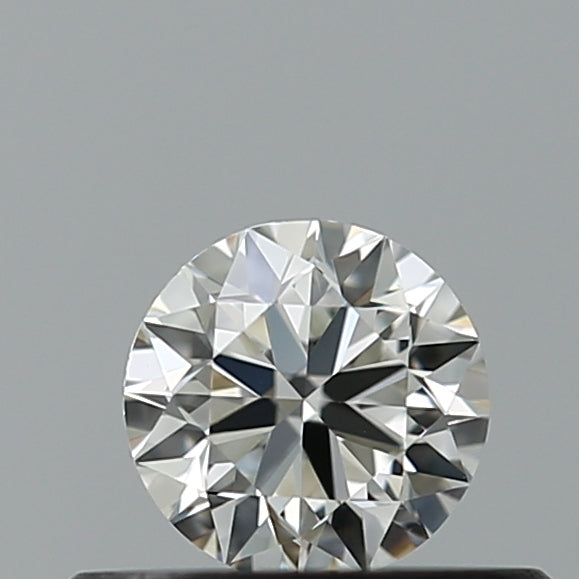 0.28 carat Round diamond G VVS2 VeryGood