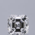 0.50 carat Emerald diamond D VVS1 