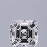 0.50 carat Emerald diamond D VVS1 