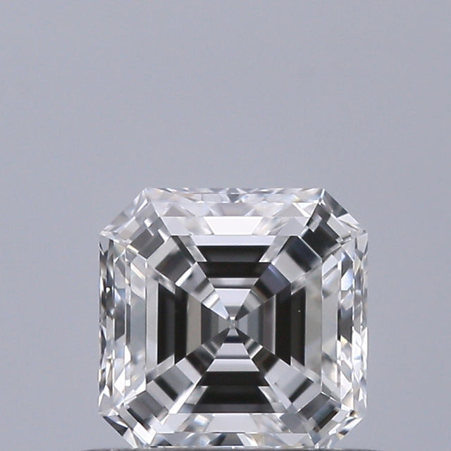 0.50 carat Emerald diamond D VVS1 