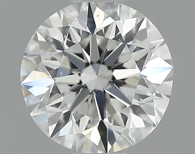 0.80 carat Round diamond F SI1 Excellent