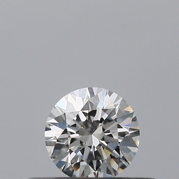 0.23 carat Round diamond F VVS1 Excellent