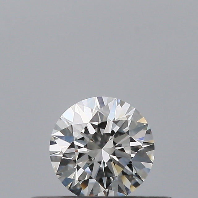 0.23 carat Round diamond F VVS1 Excellent