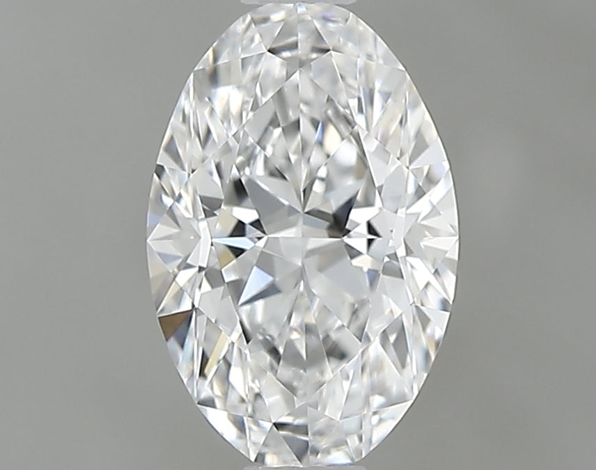 0.61 carat Oval diamond D  IF 