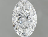0.61 carat Oval diamond D  IF 