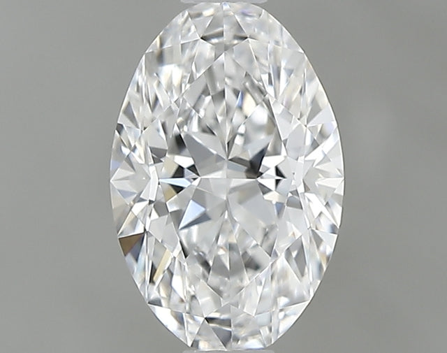 0.61 carat Oval diamond D  IF 