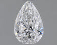 0.80 carat Pear diamond E SI2 