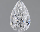 0.80 carat Pear diamond E SI2 