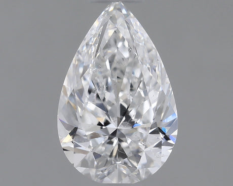 0.80 carat Pear diamond E SI2 