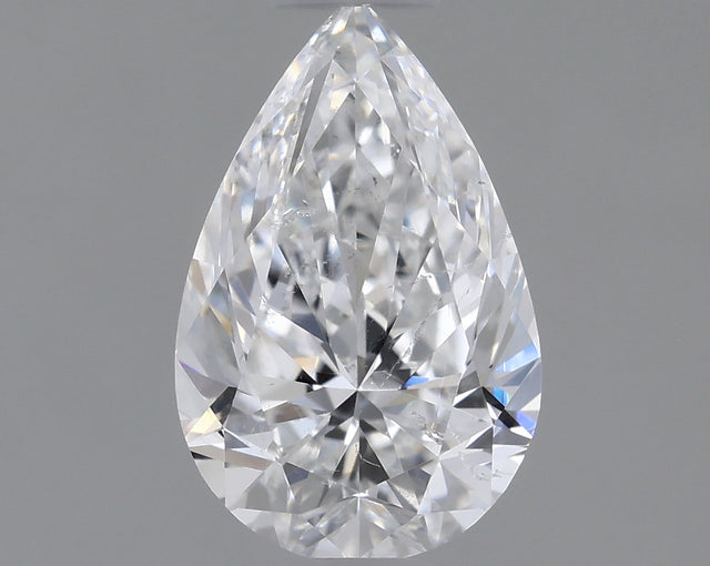 0.80 carat Pear diamond E SI2 