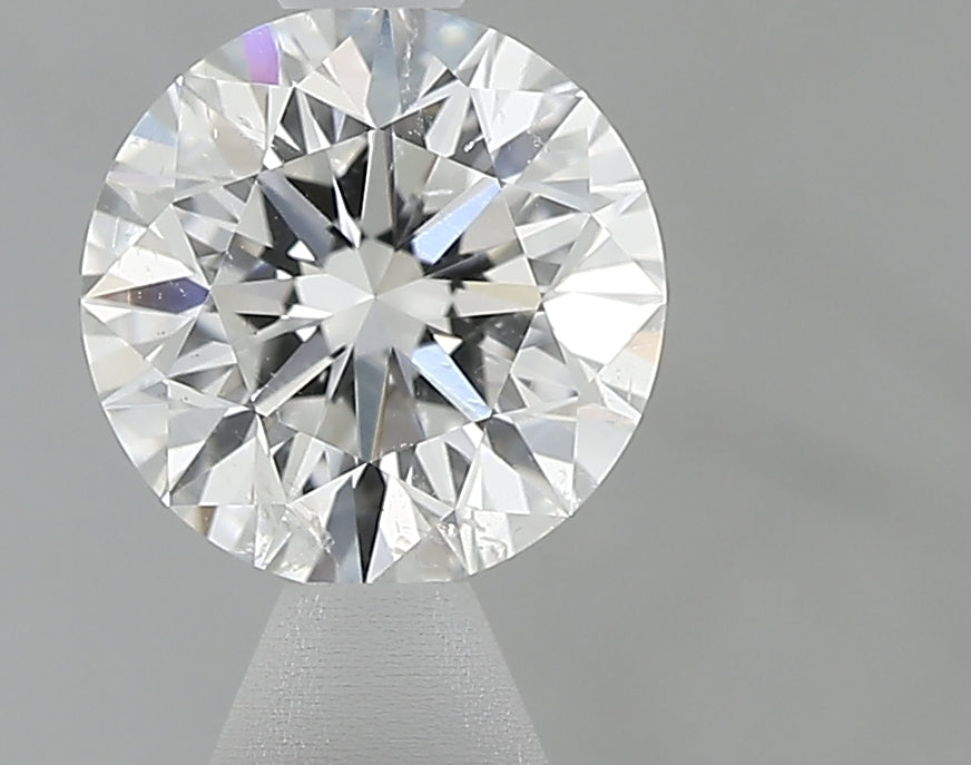 0.50 carat Round diamond J VVS2 VeryGood