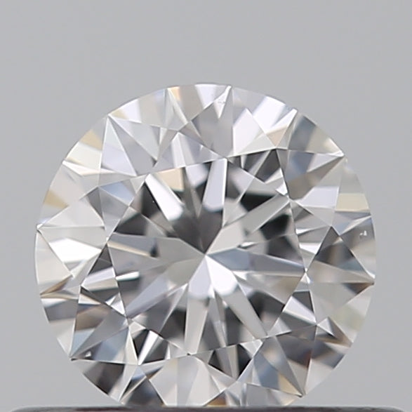 0.40 carat Round diamond D  VS2 Excellent