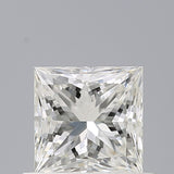 0.56 carat Princess diamond H IF Excellent