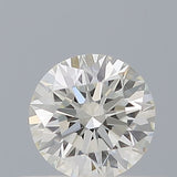 0.33 carat Round diamond H VVS2 Excellent