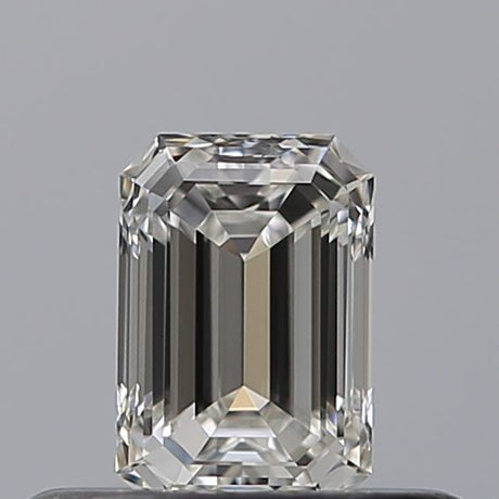 0.33 carat Emerald diamond F  VVS2 