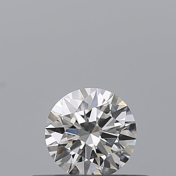 0.24 carat Round diamond E  VVS1 Excellent