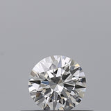 0.24 carat Round diamond E  VVS1 Excellent