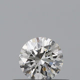 0.27 carat Round diamond G  VS1 Excellent