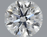 0.70 carat Round diamond E  SI1 Very good