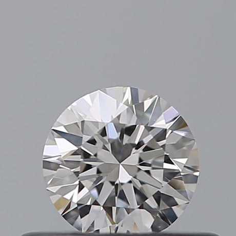 0.31 carat Round diamond E IF Excellent